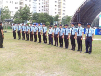 Tuyển bảo vệ chung cư ca ngày