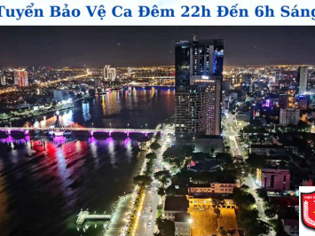 Tuyển bảo vệ chung cư ca đêm