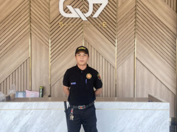 Tuyển dụng nhân viên bảo vệ chung cư cao cấp