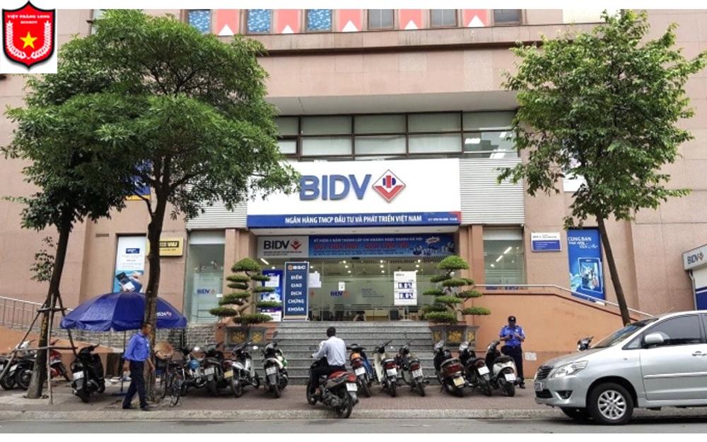 Dịch vụ bảo vệ ngân hàng tại Lào Cai