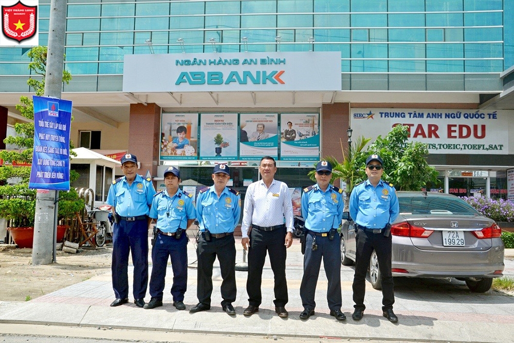 Dịch vụ bảo vệ ngân hàng tại Hòa Bình