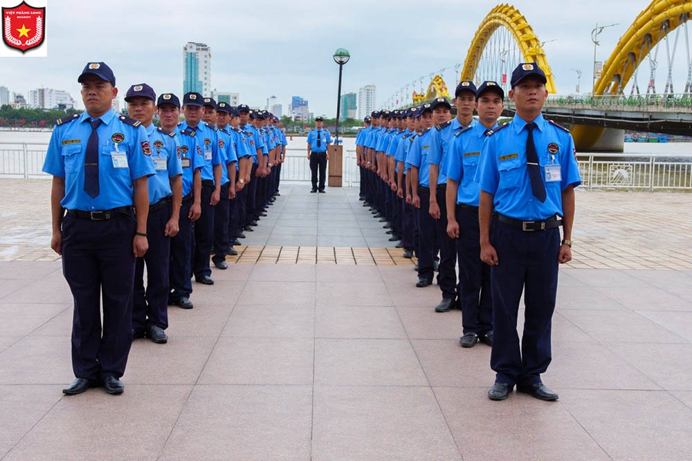 Dịch vụ bảo vệ ngân hàng tại Thái Bình