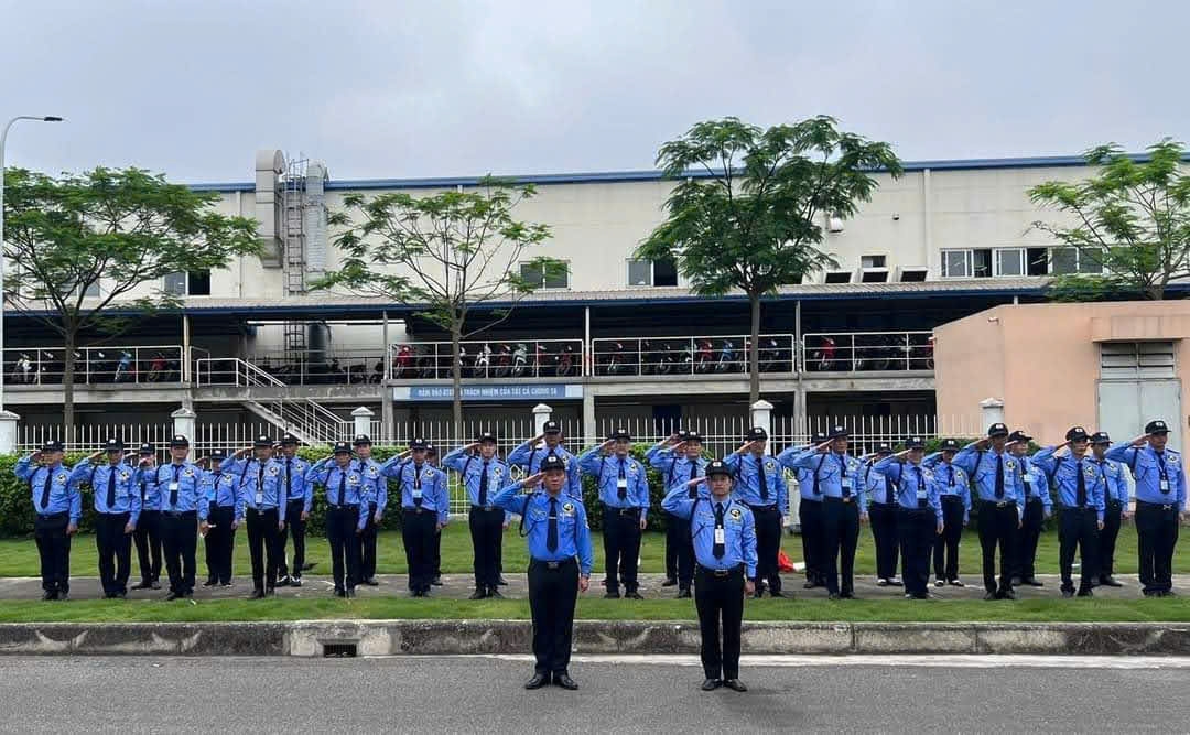 Dịch vụ bảo vệ ngân hàng tại Thái Nguyên
