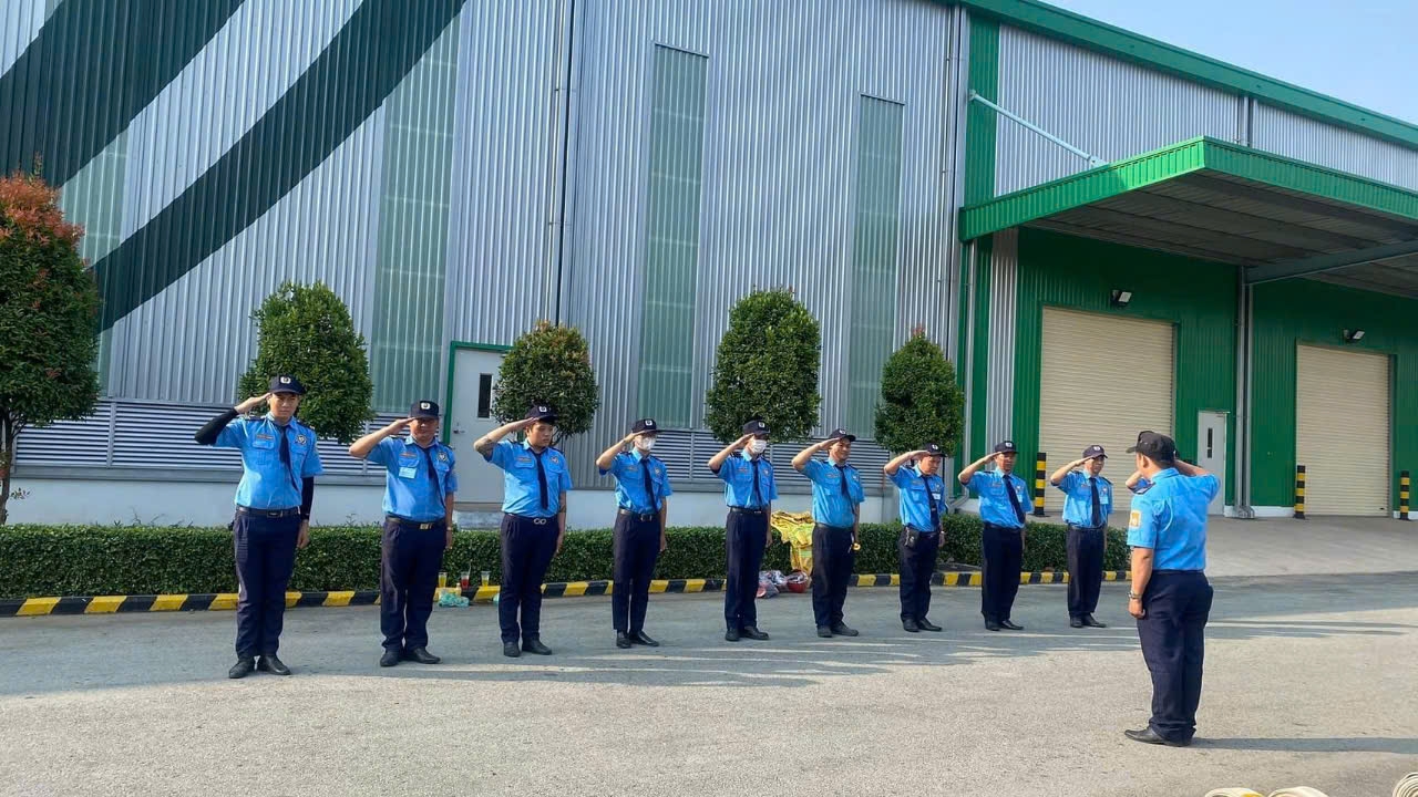 Dịch vụ bảo vệ ngân hàng Quận Gò Vấp