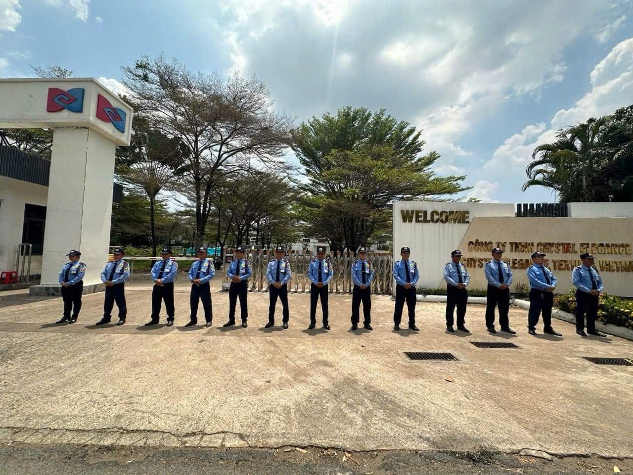 Dịch vụ bảo vệ ngân hàng tại Vĩnh Phúc