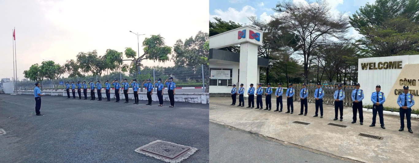 CÔNG TY CỔ PHẦN DỊCH VỤ BẢO VỆ VIỆT THĂNG LONG