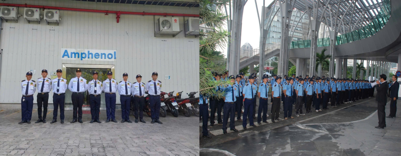 CÔNG TY CỔ PHẦN DỊCH VỤ BẢO VỆ VIỆT THĂNG LONG