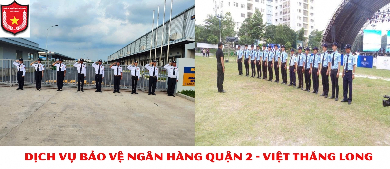 Dịch vụ bảo vệ ngân hàng quận 2