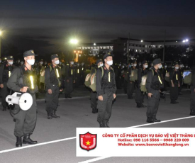 Bảo vệ cơ động là gì? Nhiệm vụ và quy trình triển khai