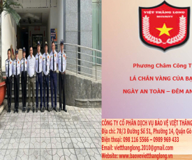 Ưu Điểm Khi Sử Dụng Dịch Vụ Bảo Vệ Tết Cho Doanh Nghiệp