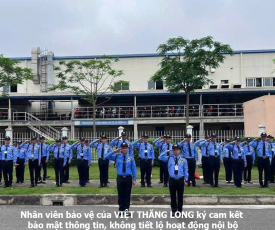 Thuê bảo vệ cho cửa hàng điện thoại có uy tín không?