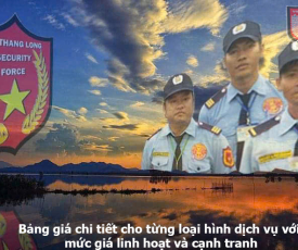 Bảng giá bảo vệ công trường theo ca