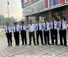 Dịch Vụ Bảo Vệ Giữ Xe