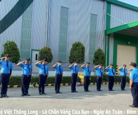 Dịch vụ bảo vệ giải thể thao – Bảo đảm an toàn tuyệt đối
