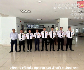 Cách thức giám sát và đánh giá hiệu suất của dịch vụ bảo vệ Việt Thăng Long?