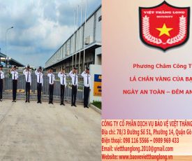 Những Công Việc Của Dịch Vụ Bảo Vệ Kho Hàng?