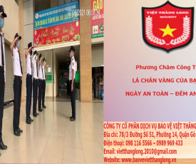 5 Lý Do Bạn Nên Thuê Bảo Vệ Sự Kiện