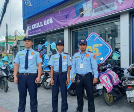 Bảng báo giá dịch vụ bảo vệ sử dụng công nghệ