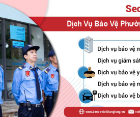 Dịch Vụ Bảo Vệ Phường Chợ Quán