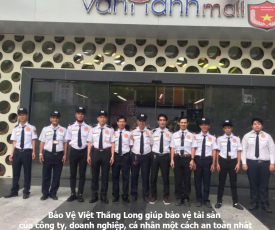 Quy định về sử dụng thiết bị an ninh trong dịch vụ bảo vệ là gì?