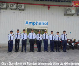 Bảo vệ chuẩn 5 sao – Giải pháp an ninh toàn diện