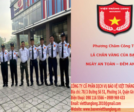 Dịch Vụ Thuê Bảo Vệ Giữ Xe Chuyên Nghiệp Theo Giờ