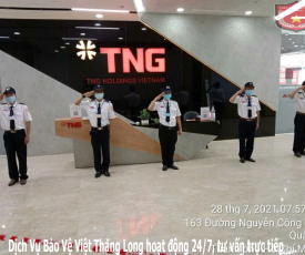 Dịch vụ bảo vệ có cung cấp nhân viên tuần tra ban đêm không?