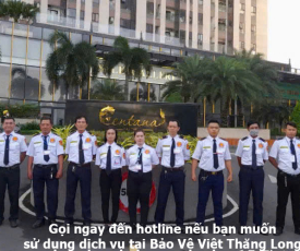 Dịch vụ bảo vệ cho cảng biển hoạt động ra sao?
