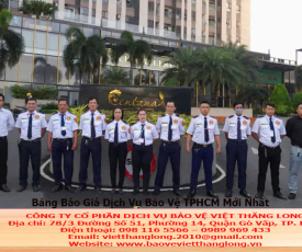 Bảo Vệ Nhà Hàng Khách Sạn Có Nên Hay Không?