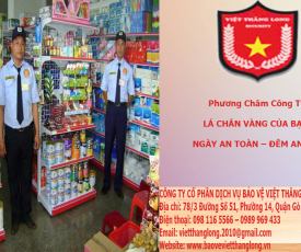 Vì Sao Cần Thuê Bảo Vệ Giữ Xe