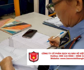 Sự khác biệt giữa nhân viên bảo vệ nam và nữ