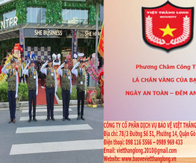 Công Việc Của Bảo Vệ Siêu Thị Là Làm Những Gì?