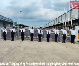 Dịch vụ bảo vệ đưa đón | Dịch vụ đón rước chuyên nghiệp