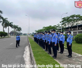 Làm sao để thuê dịch vụ bảo vệ với ngân sách hạn chế?