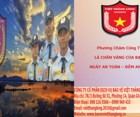 Top 6 Công Ty Dịch Vụ Bảo Vệ Spa Uy Tín Tại TP.HCM