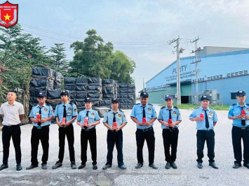 Giữ An Tâm Đón Tết - Dịch Vụ Bảo Vệ Chuyên Nghiệp Mùa Cao Điểm