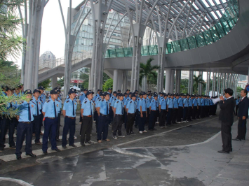 Dịch vụ bảo vệ ngân hàng tại Sóc Trăng chuyên nghiệp uy tín