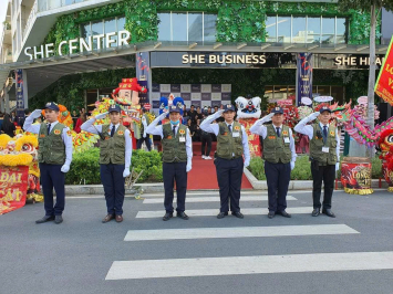 Dịch vụ bảo vệ ngân hàng tại Tiền Giang an ninh 24 7 đảm bảo an toàn