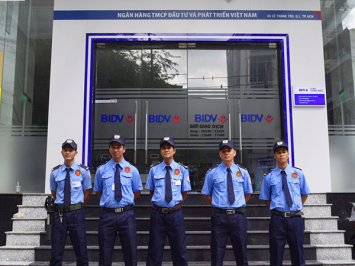 Dịch vụ bảo vệ ngân hàng tại Cần Thơ chuyên nghiệp uy tín an ninh 24 7