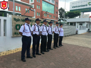 Dịch vụ bảo vệ ngân hàng tại Gia Lai chuyên nghiệp uy tín an ninh 24 7