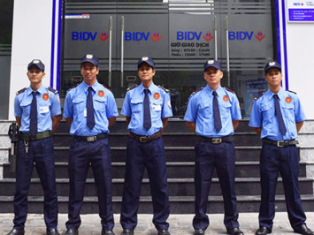 Dịch vụ bảo vệ ngân hàng tại Hà Tây chuyên nghiệp uy tín hàng đầu