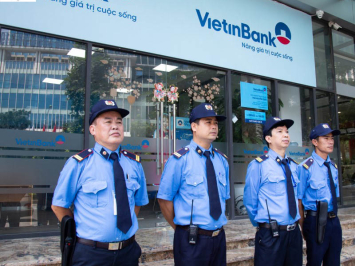 Dịch vụ bảo vệ ngân hàng tại Khánh Hòa chuyên nghiệp uy tín hàng đầu