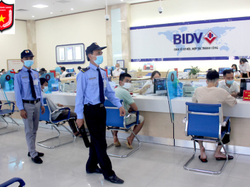 Dịch vụ bảo vệ ngân hàng tại Lạng Sơn chuyên nghiệp uy tín hàng đầu
