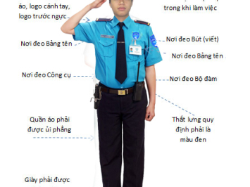 Tác phong bảo vệ