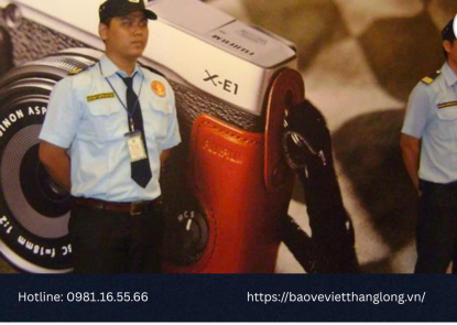 Dịch vụ bảo vệ an ninh, sự kiện, yếu nhân, áp tải