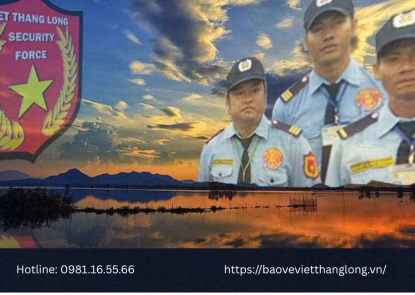 Dịch vụ bảo vệ mục tiêu cố định