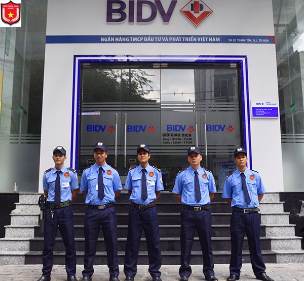 Dịch vụ bảo vệ ngân hàng tại Cần Thơ (TP)