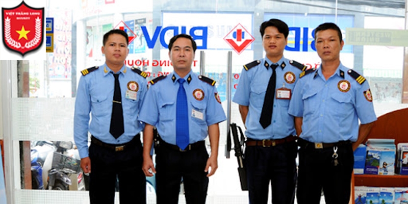 Dịch vụ bảo vệ ngân hàng tại Hà Nội (TP)