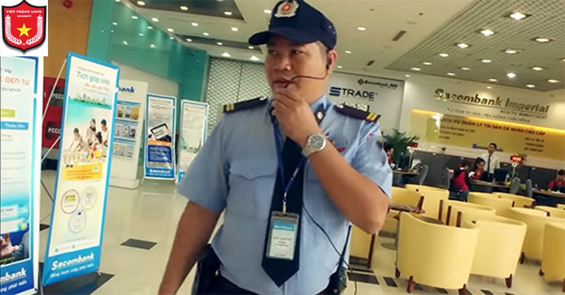 Dịch vụ bảo vệ ngân hàng tại Phú Thọ