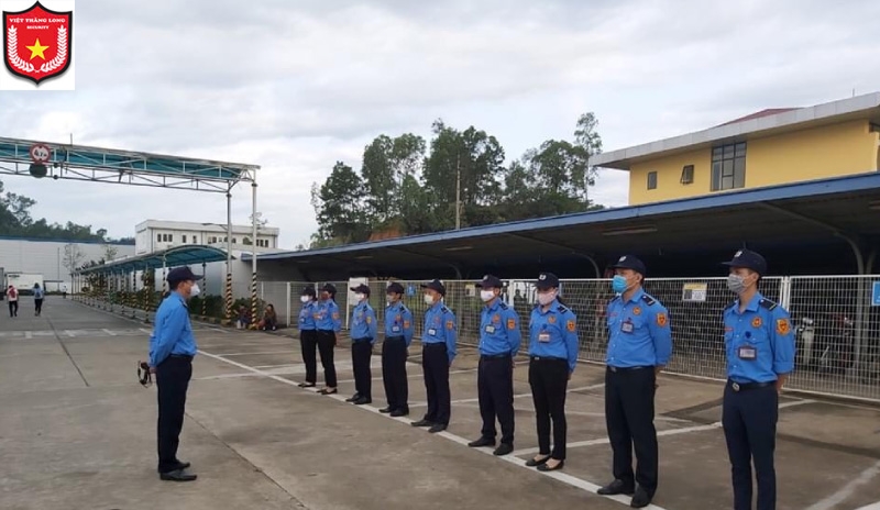 Dịch vụ bảo vệ ngân hàng tại Quảng Bình